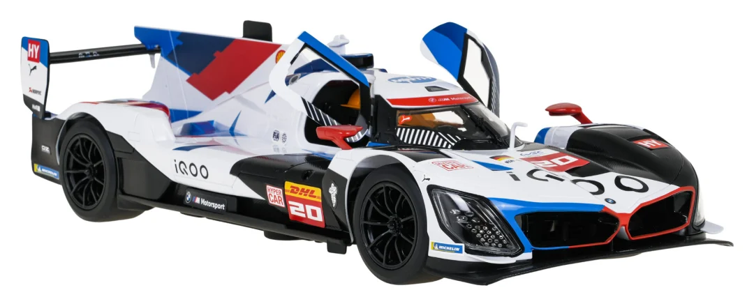 R/C automobil 1:14 BMW M Hybrid V8 Bijeli RASTAR, bijela_2