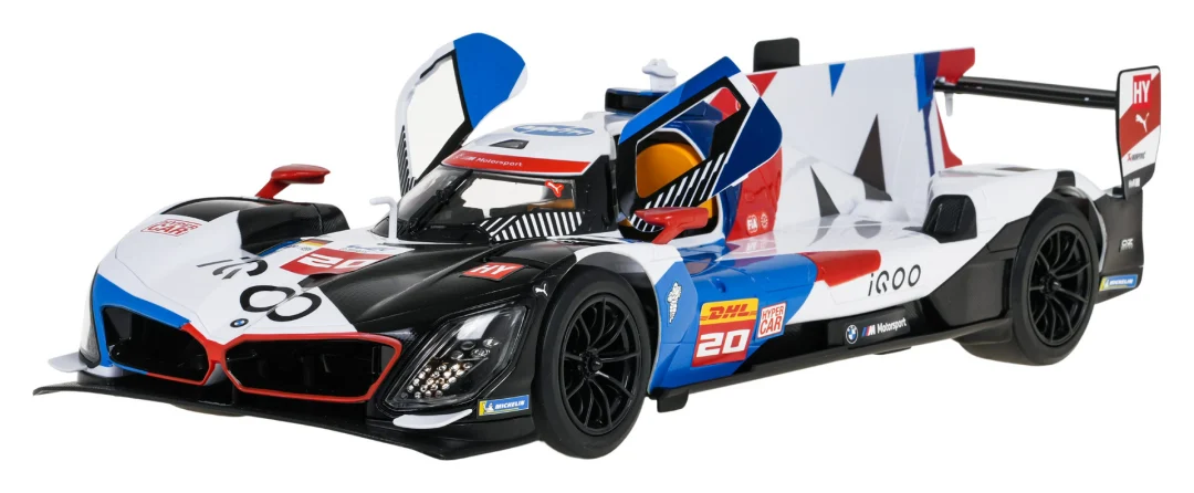 R/C automobil 1:14 BMW M Hybrid V8 Bijeli RASTAR, bijela_3