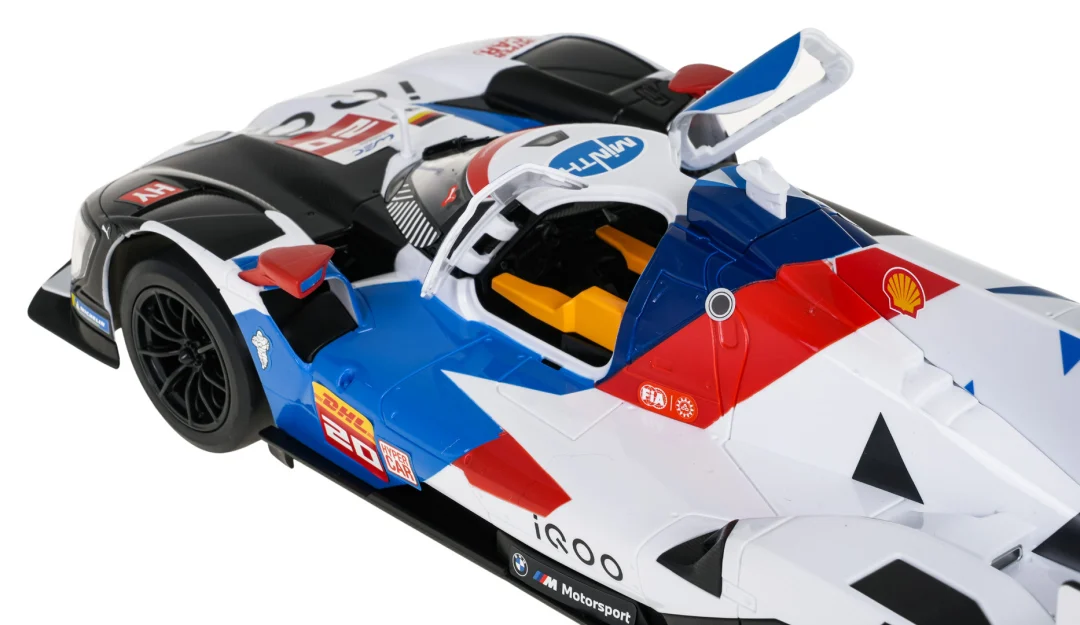 R/C automobil 1:14 BMW M Hybrid V8 Bijeli RASTAR, bijela_8