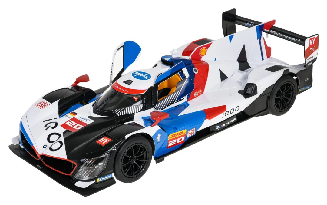 R/C automobil 1:14 BMW M Hybrid V8 Bijeli RASTAR, bijela_9