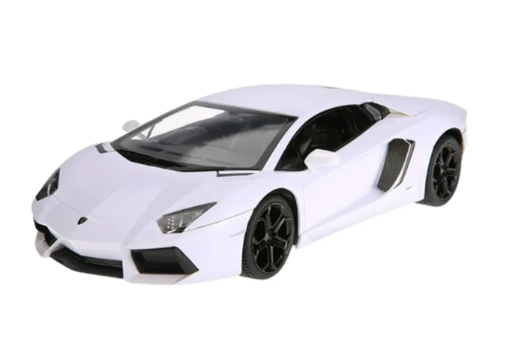 RC automobil 1:14 Rastar Lamborghini Aventador LP700 bijeli_2
