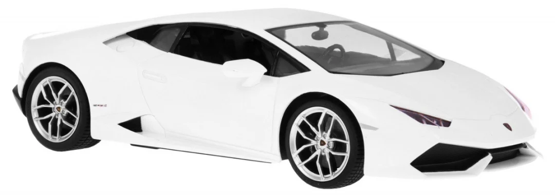 R/C automobil Lamborghini Huracan LP 610-4 Bijeli 1:14 RASTAR, bijela_2