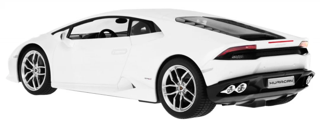 R/C automobil Lamborghini Huracan LP 610-4 Bijeli 1:14 RASTAR, bijela_3
