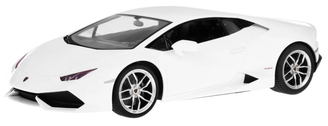 R/C automobil Lamborghini Huracan LP 610-4 Bijeli 1:14 RASTAR, bijela_4