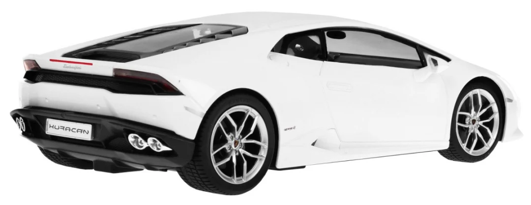 R/C automobil Lamborghini Huracan LP 610-4 Bijeli 1:14 RASTAR, bijela_5