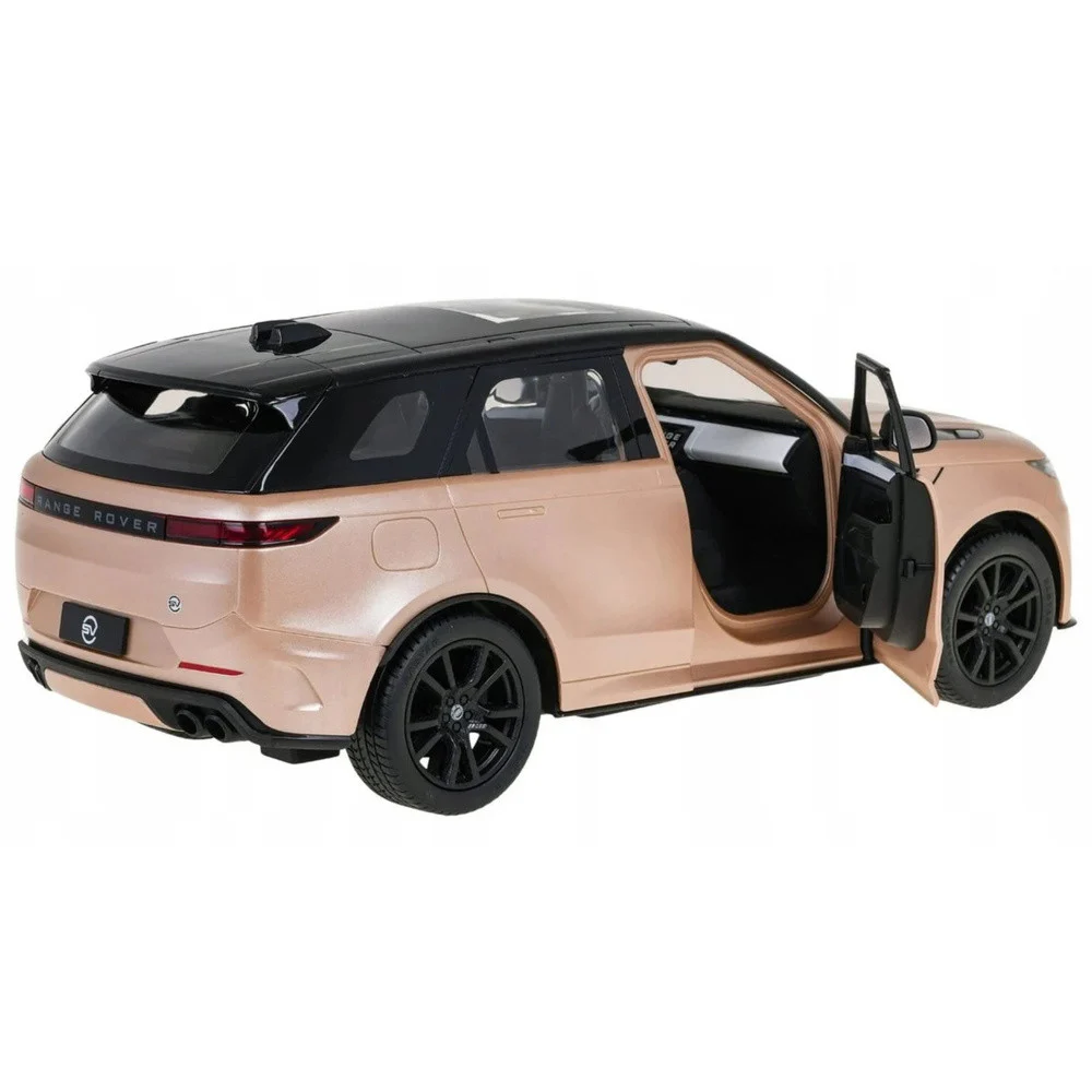 RC automobil Range Rover Sport SV Rastar, zlatni, 1:14_3
