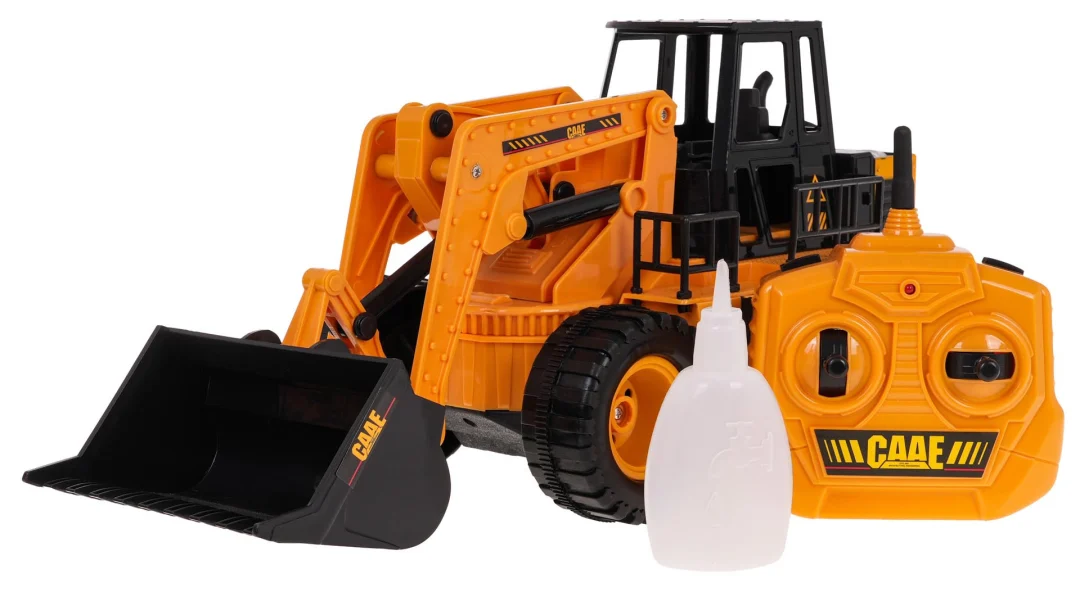 R/C buldožer građevinsko vozilo_2