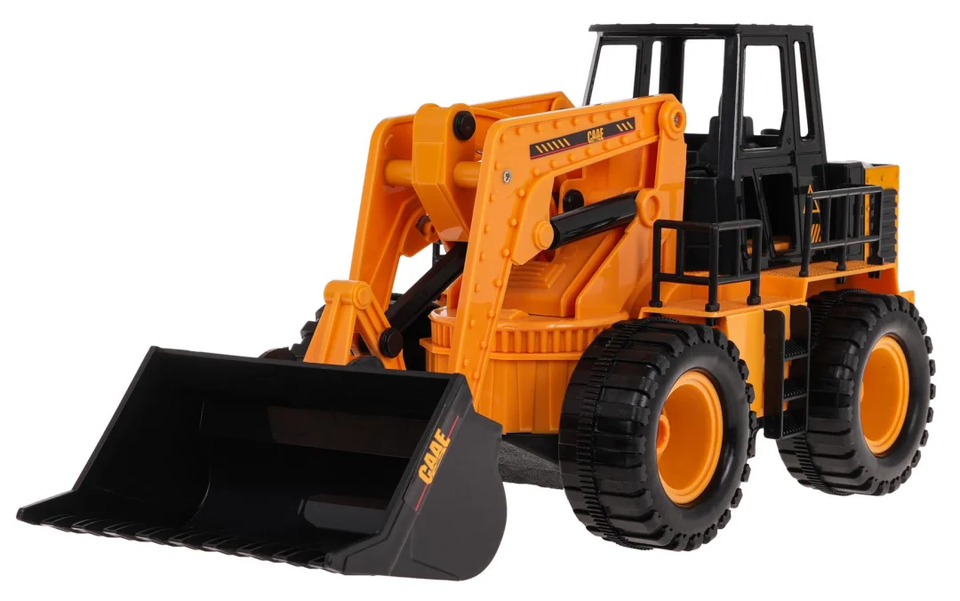 R/C buldožer građevinsko vozilo_4