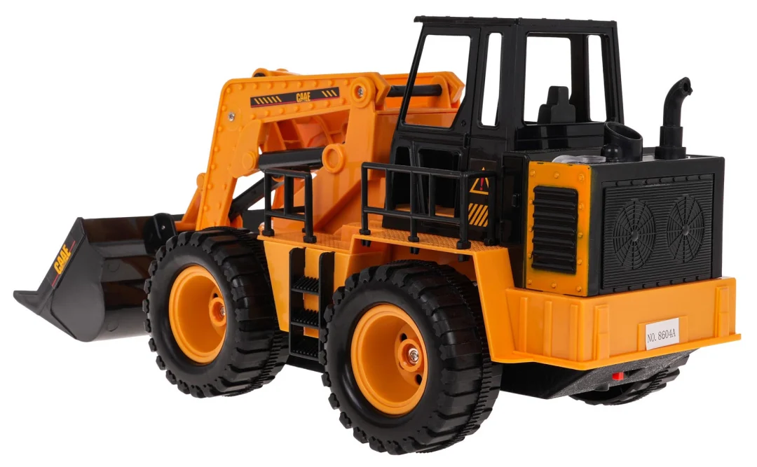 R/C buldožer građevinsko vozilo_5