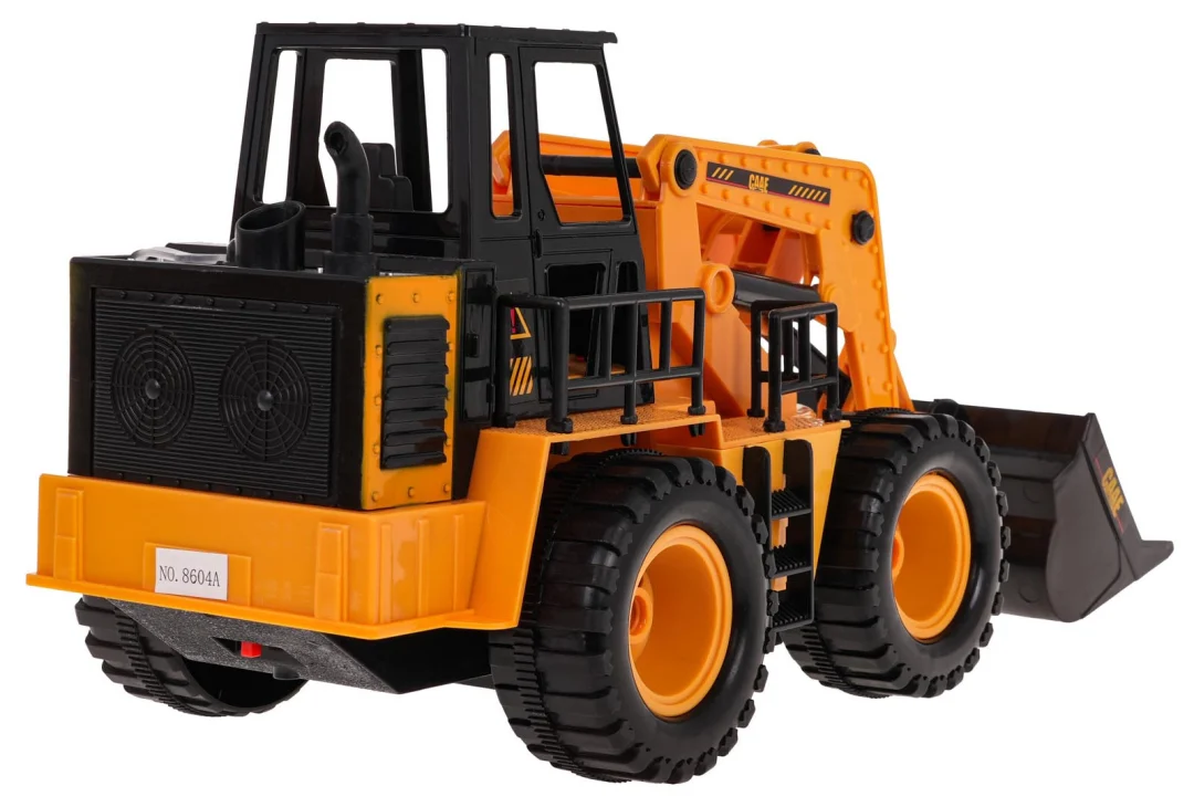 R/C buldožer građevinsko vozilo_6