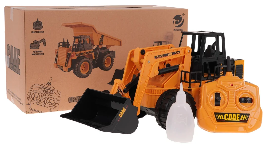 R/C buldožer građevinsko vozilo_8