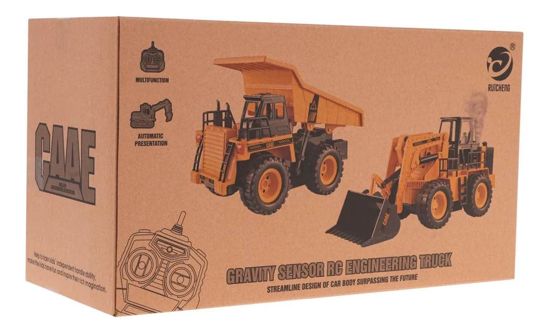 R/C buldožer građevinsko vozilo_9