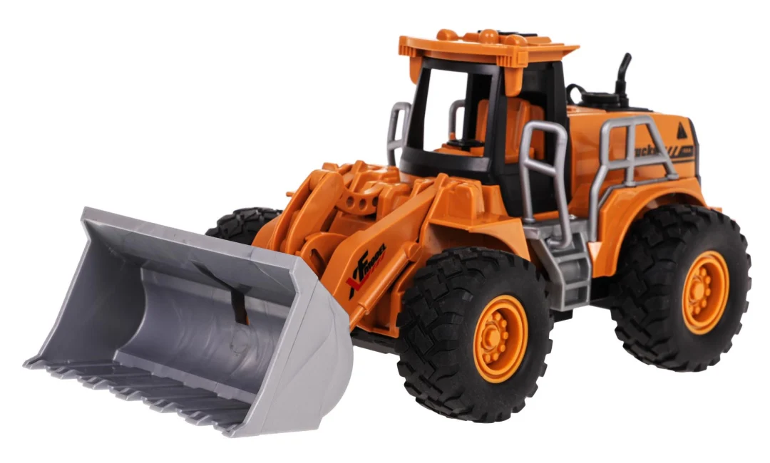 R/C buldožer sa svjetlima i funkcijom dima_2