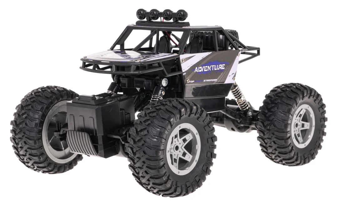 R/C crawler Rock SHAKE 1:14 plavi 6+_3