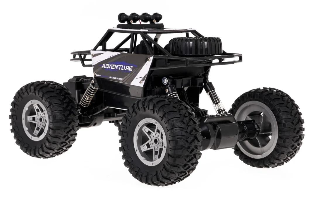 R/C crawler Rock SHAKE 1:14 plavi 6+_4