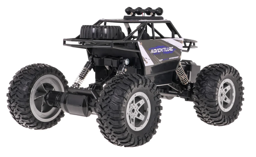 R/C crawler Rock SHAKE 1:14 plavi 6+_5
