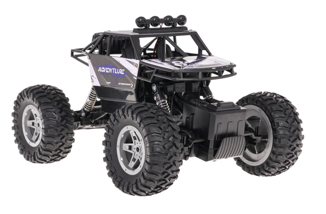 R/C crawler Rock SHAKE 1:14 plavi 6+_6