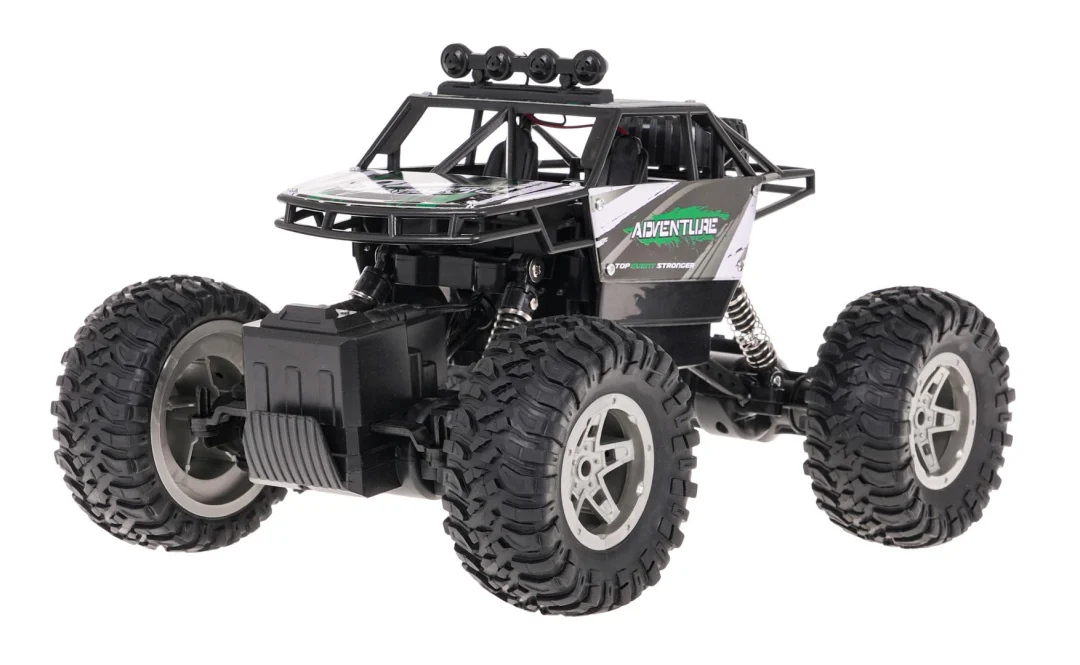 R/C crawler Rock SHAKE 1:14 zeleni 6+_3