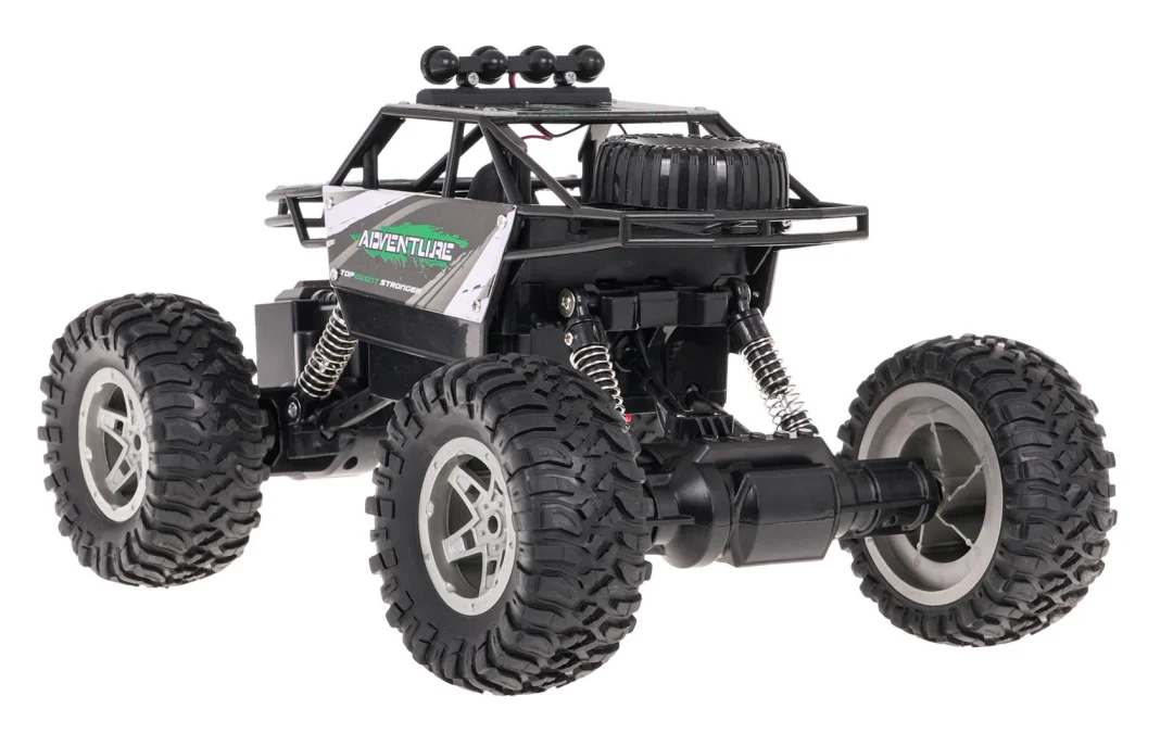 R/C crawler Rock SHAKE 1:14 zeleni 6+_4