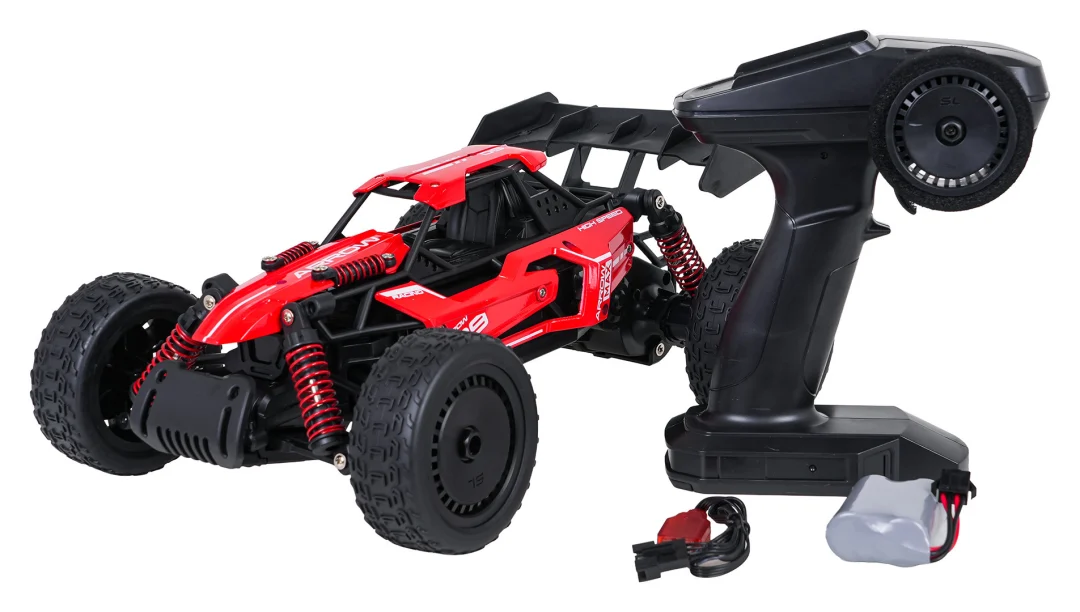 R/C gusjenica 1:14 ARROW crvena_2