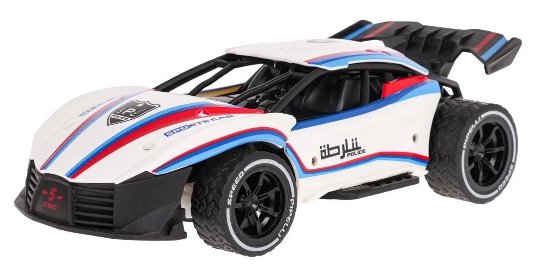 R/C metalni auto Speed 1:20 bijeli 6+_3