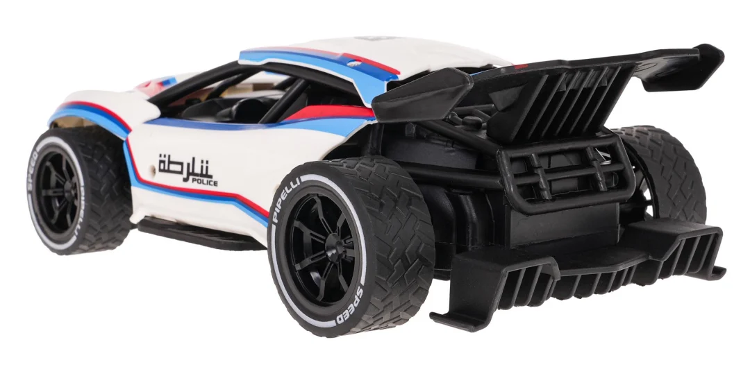 R/C metalni auto Speed 1:20 bijeli 6+_4