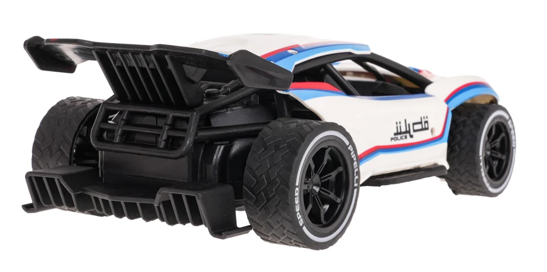R/C metalni auto Speed 1:20 bijeli 6+_5