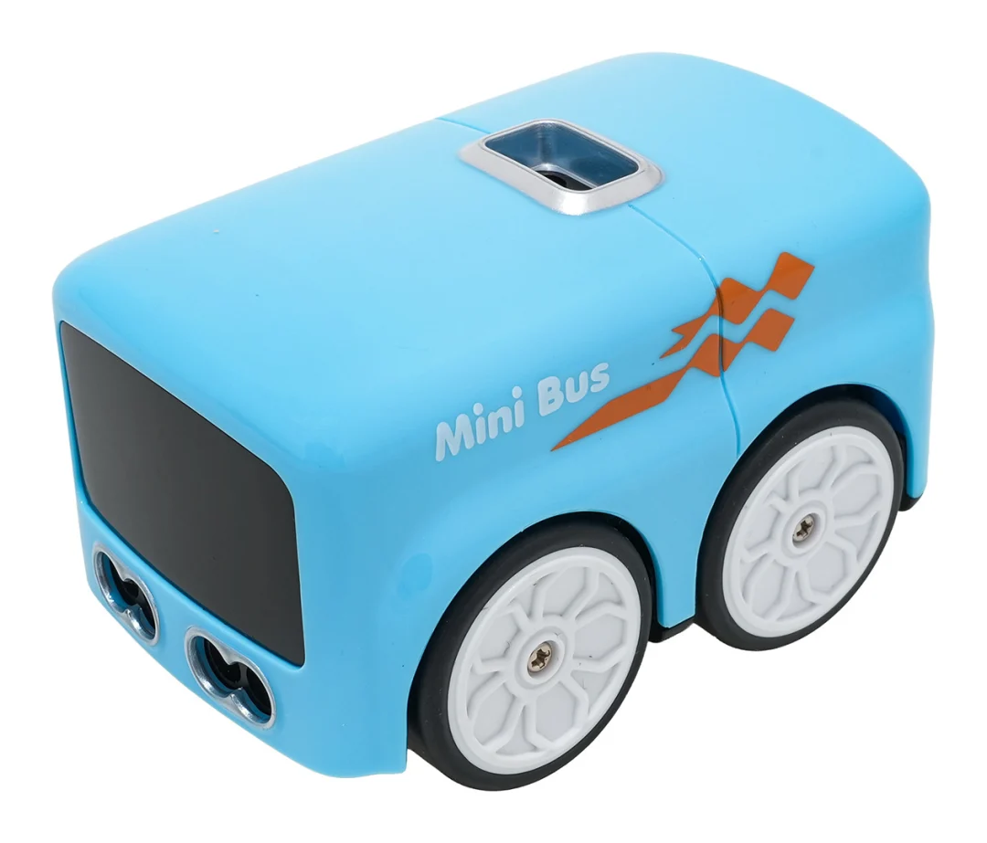 RC mini autobus plavi LED + upravljanje gestama_3