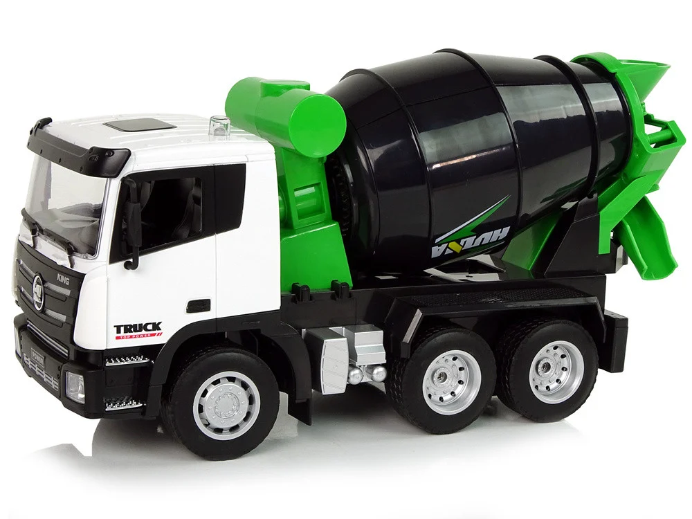 RC mješalica za beton Huina 1:18 crna 2,4G_2