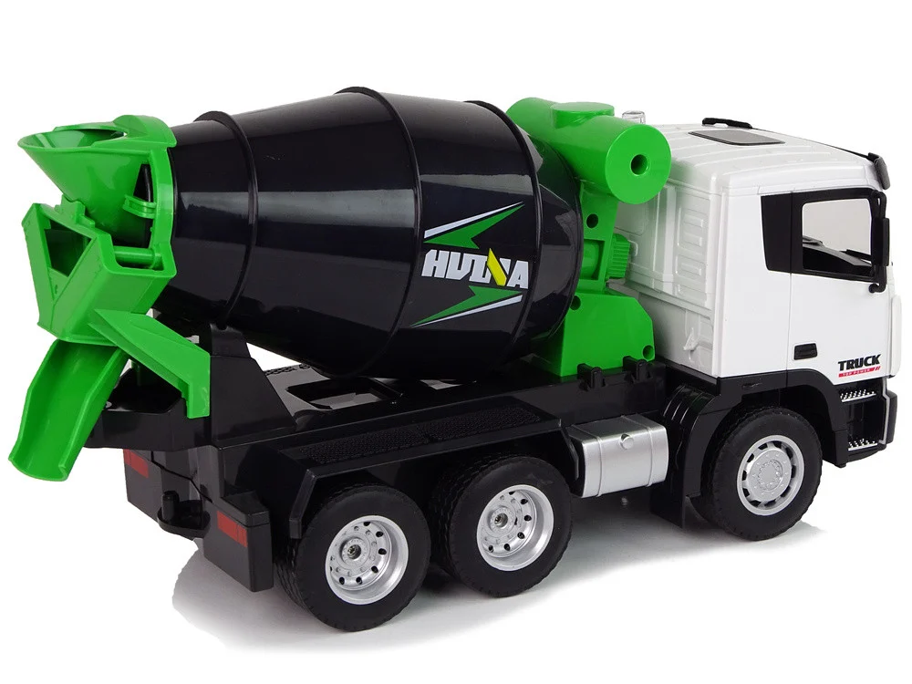 RC mješalica za beton Huina 1:18 crna 2,4G_3