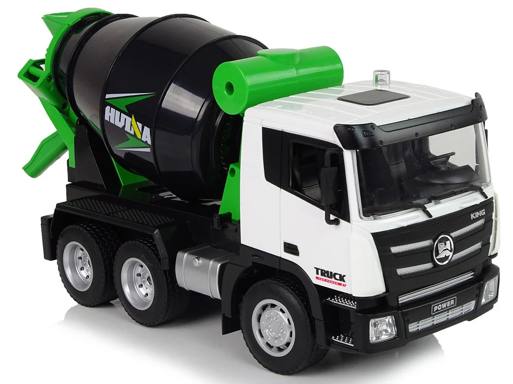 RC mješalica za beton Huina 1:18 crna 2,4G_4