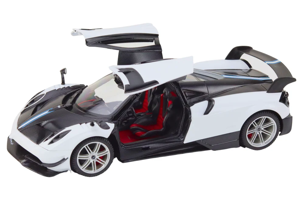 RC model sportskog automobila na daljinsko upravljanje Pagani Huayra BC s otvaranjem vrata 1:14_3