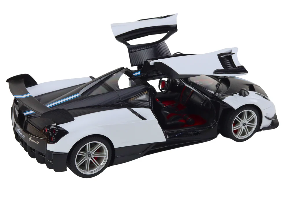 RC model sportskog automobila na daljinsko upravljanje Pagani Huayra BC s otvaranjem vrata 1:14_4