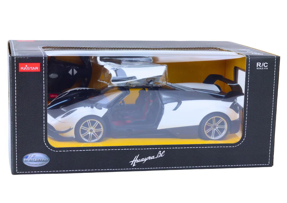 RC model sportskog automobila na daljinsko upravljanje Pagani Huayra BC s otvaranjem vrata 1:14_6