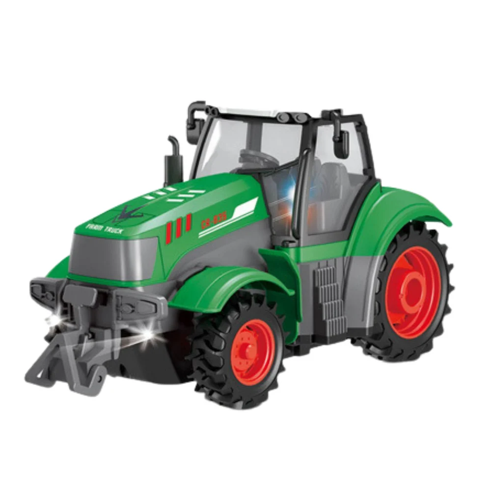 RC poljoprivredni traktor 1:24, zeleni (24985)_2