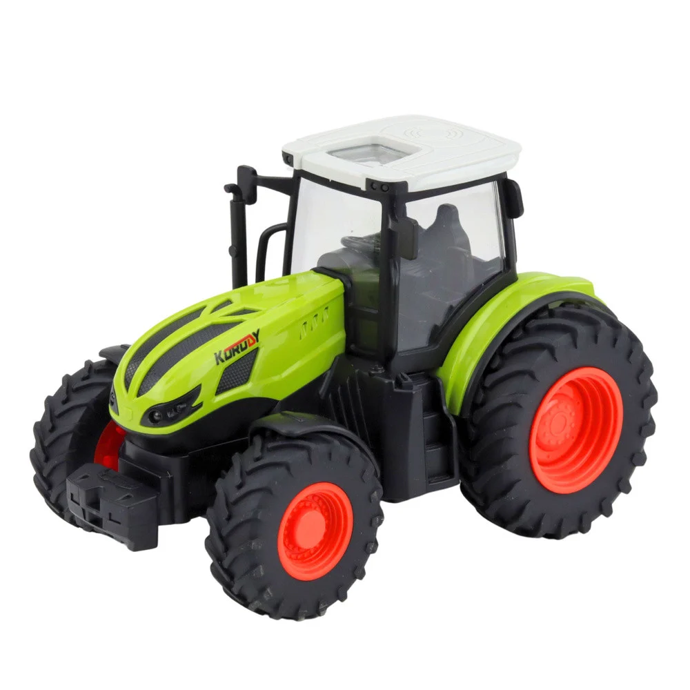 RC poljoprivredni traktor na daljinsko upravljanje s balirkom 1:24_4