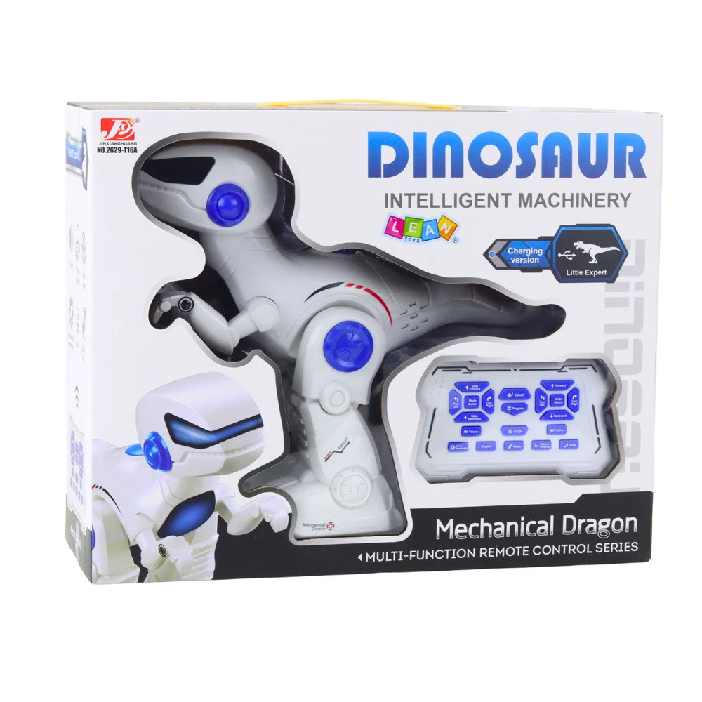 RC robot dinosaur T-Rex na daljinsko upravljanje_4