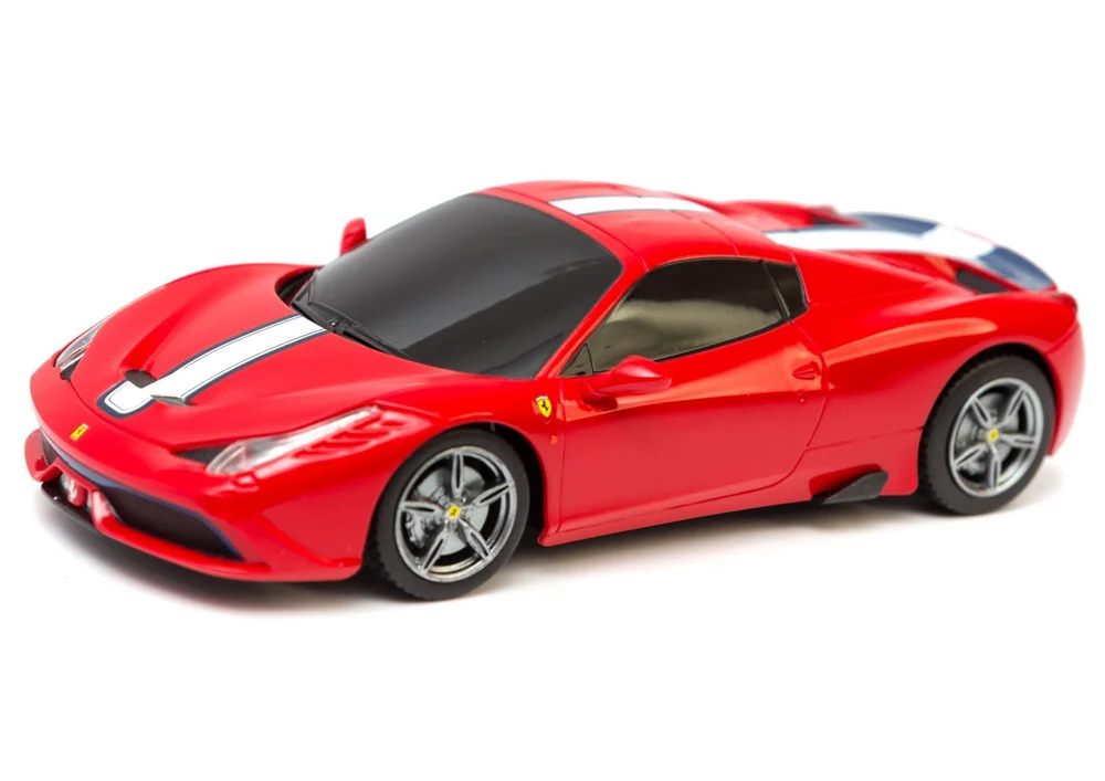 RC sportski automobil 1:24 Ferrari 458 Speciale na daljinsko upravljanje crveni_2