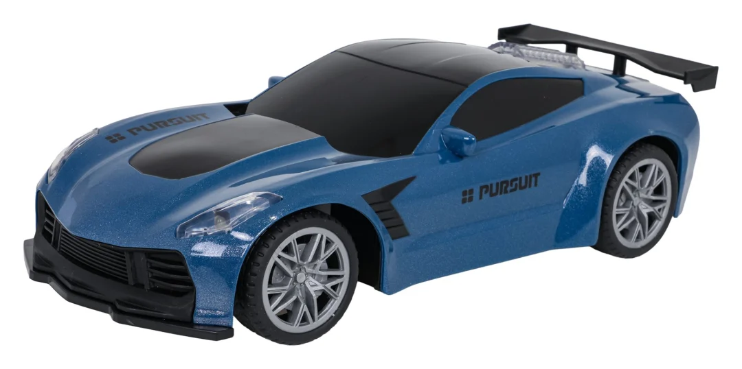 R/C sportsko vozilo + stanica za punjenje gorivom_6