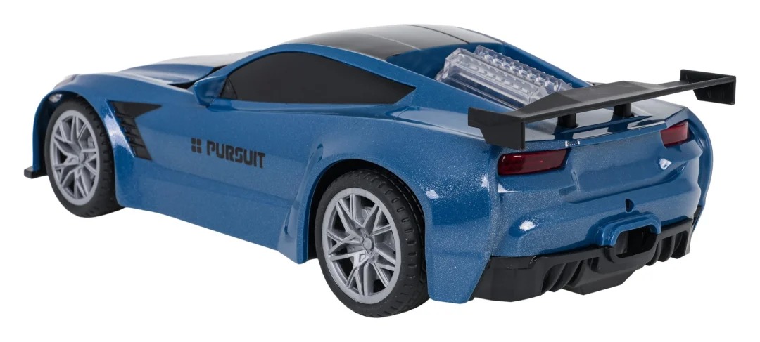R/C sportsko vozilo + stanica za punjenje gorivom_7