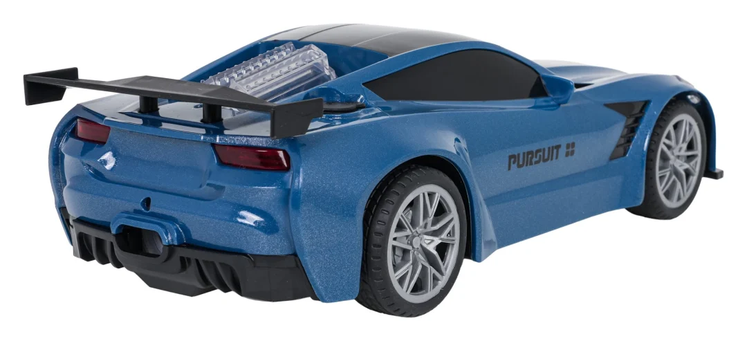 R/C sportsko vozilo + stanica za punjenje gorivom_8