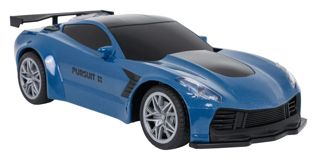 R/C sportsko vozilo + stanica za punjenje gorivom_9
