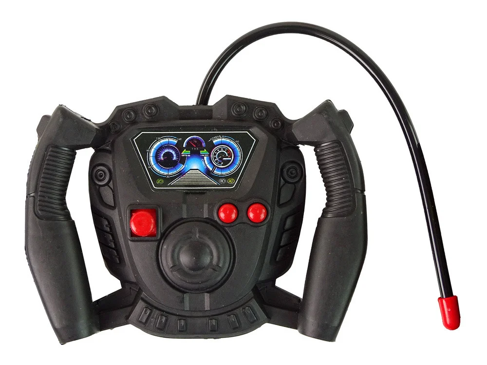 RC traktor s balirkom 1:16, zeleni_4