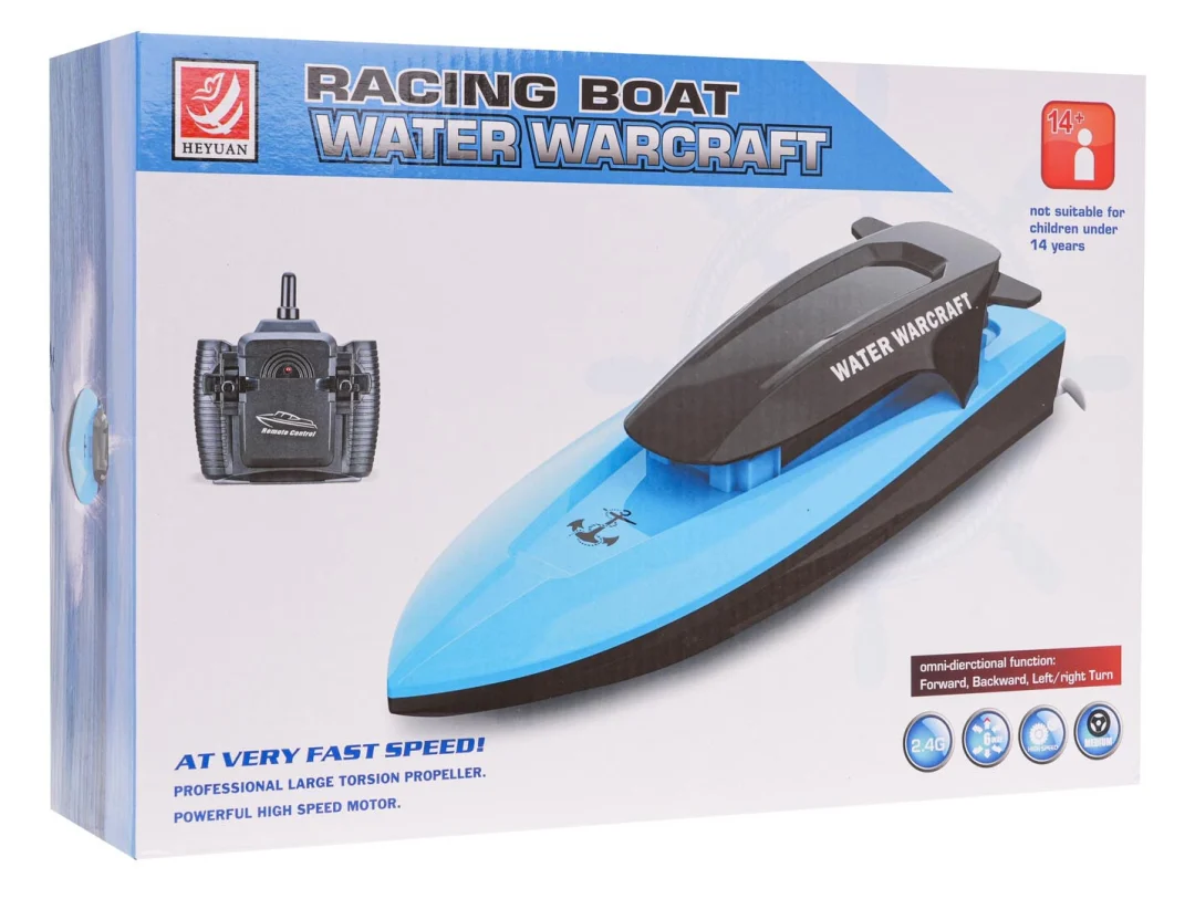 R/C vodeni WARCRAFT brod_8