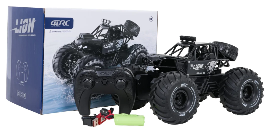 R/C vozilo LAV Crno_8