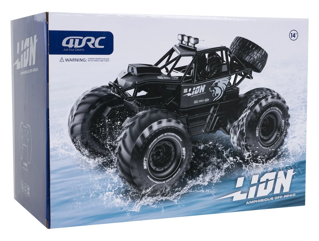 R/C vozilo LAV Crno_9
