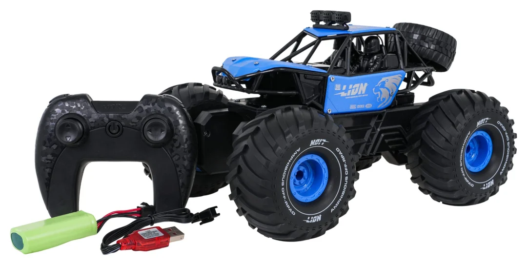 R/C vozilo LAV Plava_3