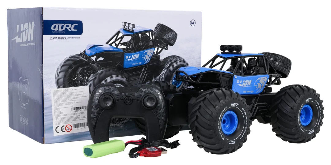 R/C vozilo LAV Plava_8