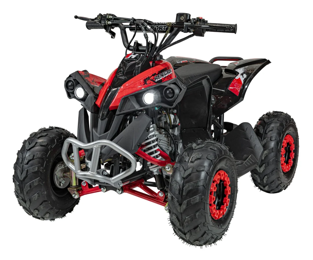 RENEGADE 110CC benzinski quad crveni_1