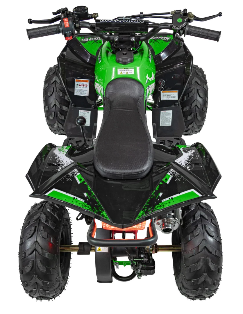 RENEGADE 110CC benzinski quad zeleni_10
